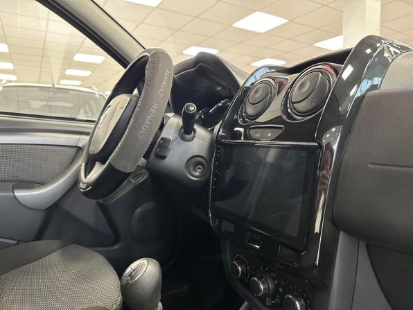 Renault Duster I Рестайлинг с пробегом 2018 года, цена 1 300 000 рублей, 120600 км, внедорожник, Автокод Объявления