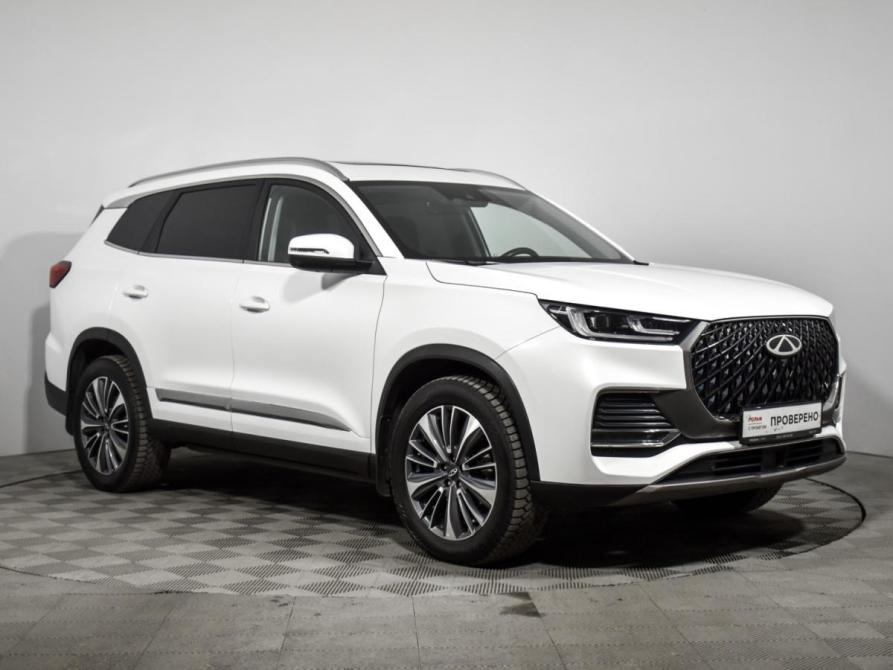 Chery Tiggo 8 Pro Max I Рестайлинг Санкт-Петербург  - изображение 3