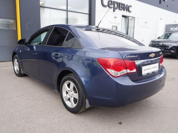 Chevrolet Cruze I с пробегом 2010 года, цена 571 000 рублей, 189515 км, седан, Автокод Объявления