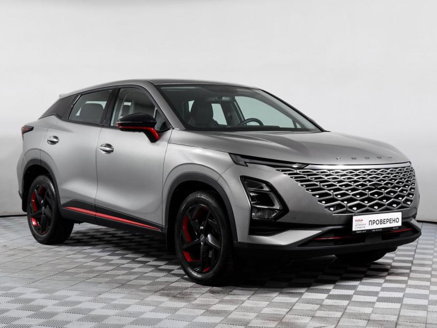 Omoda C5 I Москва  - изображение 3