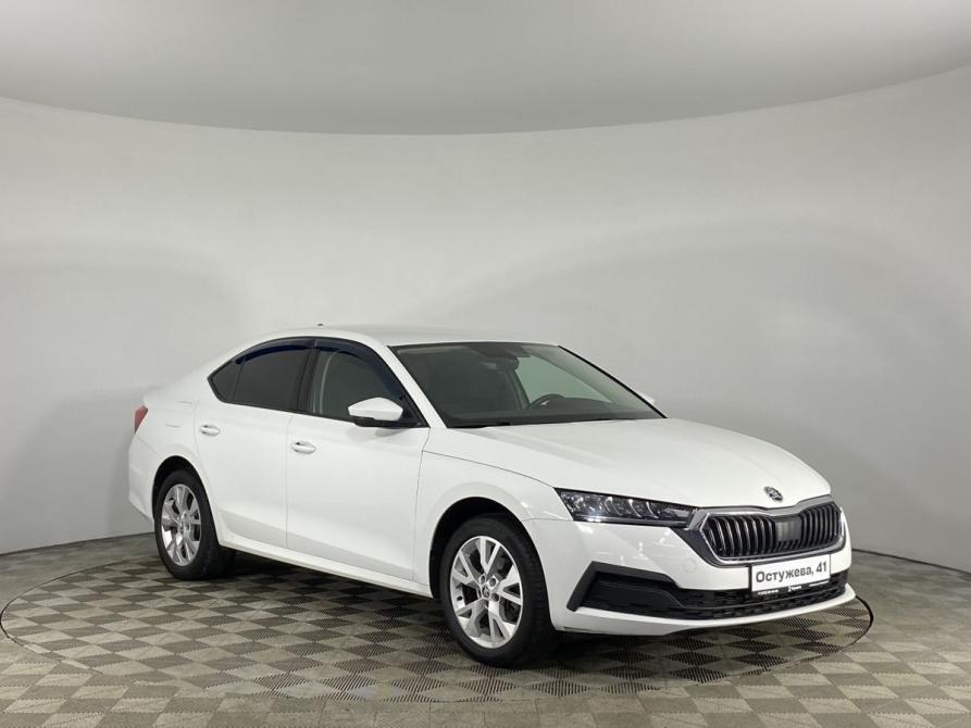 Skoda Octavia IV (A8) Воронеж  - изображение 2
