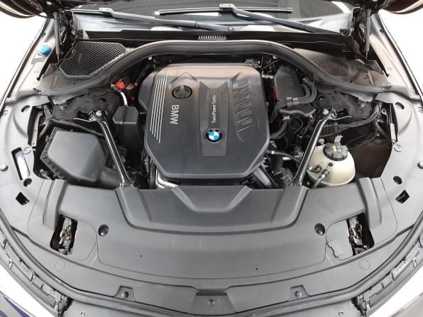 BMW 7 серии VI (G11/G12) с пробегом 2017 года, цена 3 399 000 рублей, 203093 км, седан, Автокод Объявления