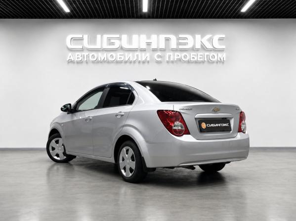Chevrolet Aveo II с пробегом 2012 года, цена 750 500 рублей, 188470 км, седан, Автокод Объявления