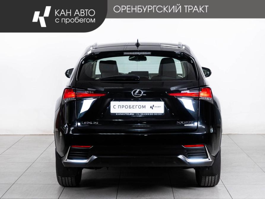 Lexus NX I Рестайлинг Казань  - изображение 4