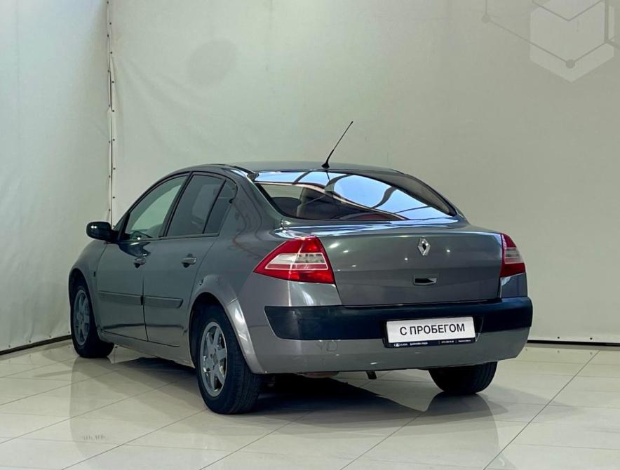 Renault Megane II Воронеж  - изображение 7
