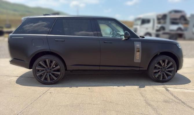 Новый Land Rover Range Rover V 2026 года, цена 33 500 000 рублей, внедорожник, Автокод Объявления
