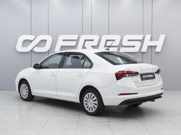Skoda Rapid II с пробегом 2020 года, цена 1 540 000 рублей, 79486 км, лифтбек, Автокод Объявления