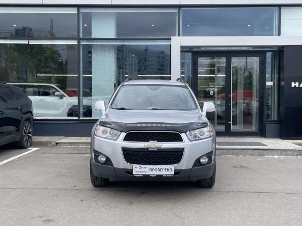 Chevrolet Captiva I Рестайлинг с пробегом 2012 года, цена 1 399 000 рублей, 198605 км, внедорожник, Автокод Объявления