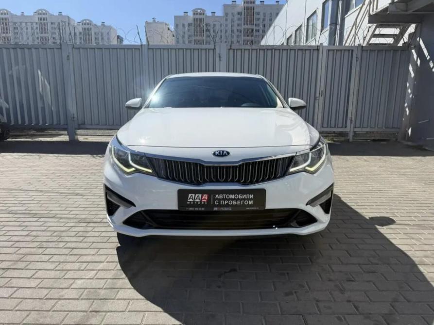 Kia Optima IV Рестайлинг Ростов-на-Дону  - изображение 2