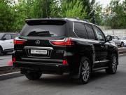 Lexus LX III Рестайлинг 2 Санкт-Петербург  - изображение 47