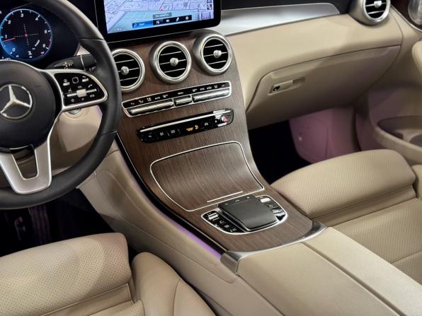 Mercedes-Benz GLC Coupe I (C253) Рестайлинг с пробегом 2019 года, цена 4 690 000 рублей, 88307 км, внедорожник, Автокод Объявления