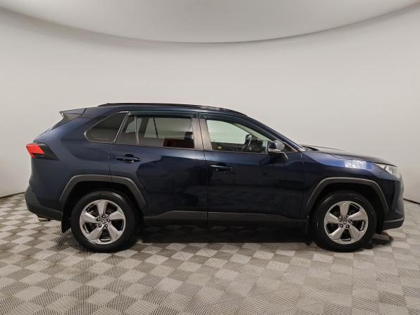 Toyota RAV4 V (XA50) с пробегом 2020 года, цена 2 779 000 рублей, 124624 км, внедорожник, Автокод Объявления