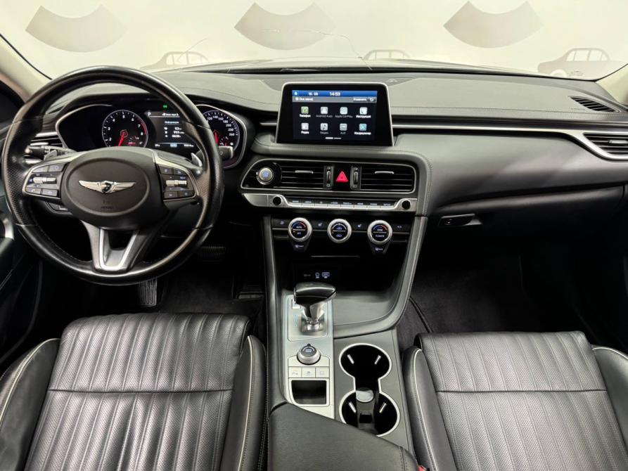 Genesis G70 I Ставрополь  - изображение 13