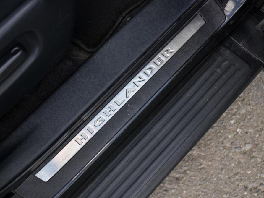 Toyota Highlander II (XU40) Рестайлинг Курган  - изображение 25