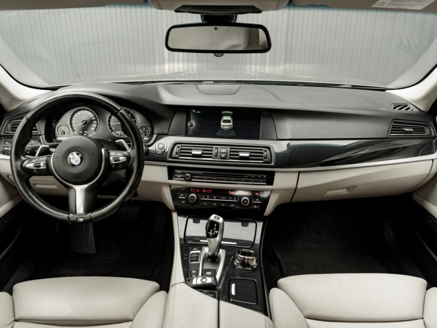 BMW 5 серии VI (F10/F11/F07) Екатеринбург  - изображение 11