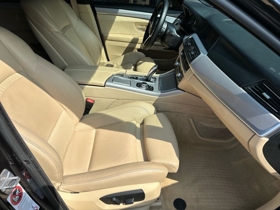 BMW 5 серии VI (F10/F11/F07) Рестайлинг Краснодар  - изображение 21