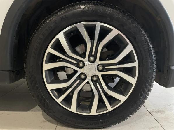 Mitsubishi Outlander III Рестайлинг 2 с пробегом 2017 года, цена 1 430 000 рублей, 205440 км, внедорожник, Автокод Объявления