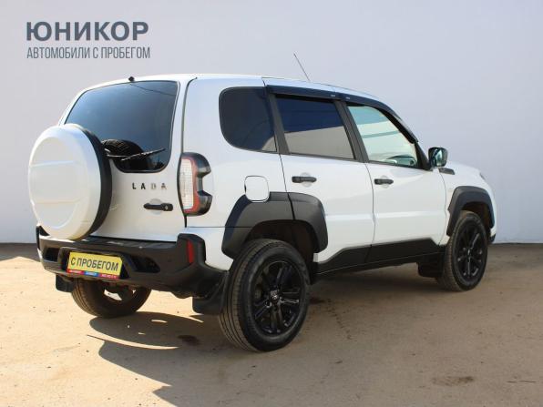 Lada (ВАЗ) Niva Travel I с пробегом 2023 года, цена 1 139 000 рублей, 18810 км, внедорожник, Автокод Объявления