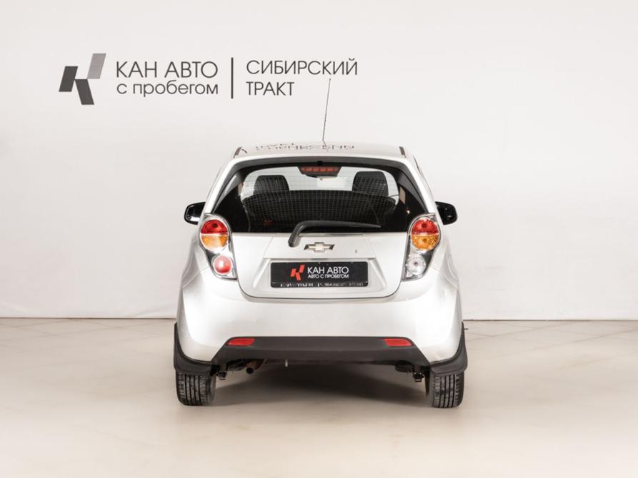 Chevrolet Spark III Казань  - изображение 4