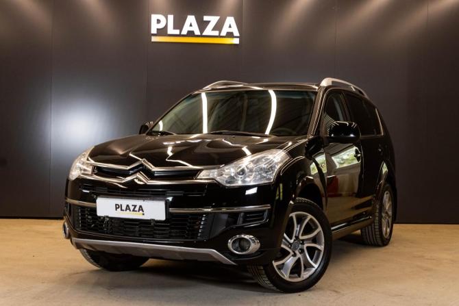 Citroen C-Crosser с пробегом 2012 года, цена 1 179 000 рублей, 185562 км, внедорожник, Автокод Объявления