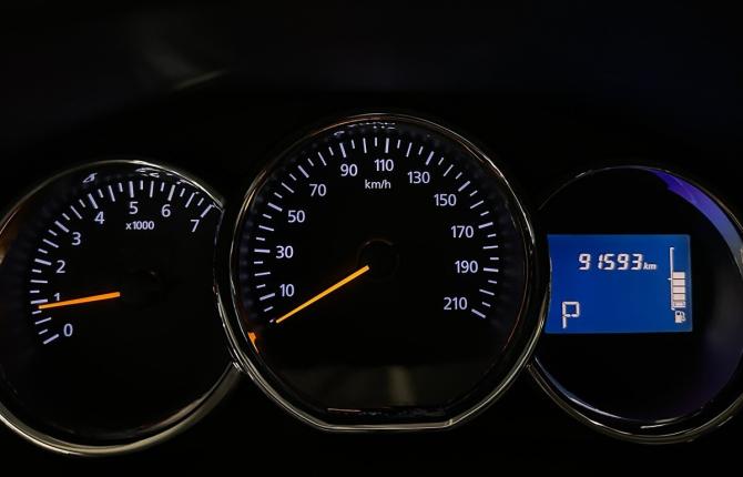 Renault Logan II с пробегом 2018 года, цена 830 000 рублей, 91593 км, седан, Автокод Объявления