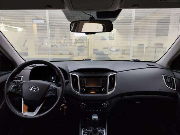 Hyundai Creta I Рестайлинг с пробегом 2021 года, цена 2 149 000 рублей, 84650 км, внедорожник, Автокод Объявления