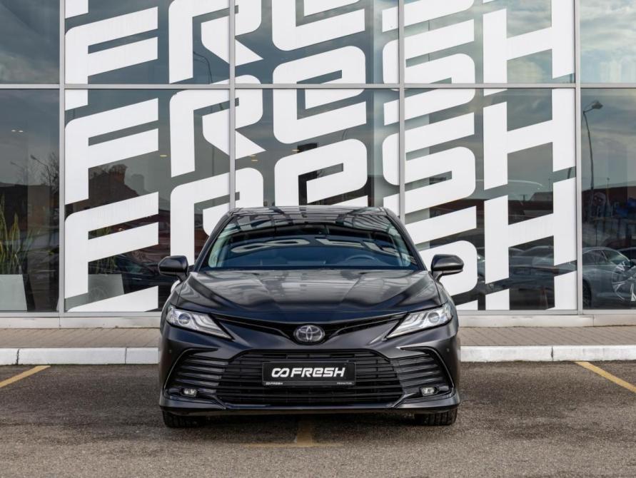 Toyota Camry VIII (XV70) Рестайлинг Краснодар  - изображение 3