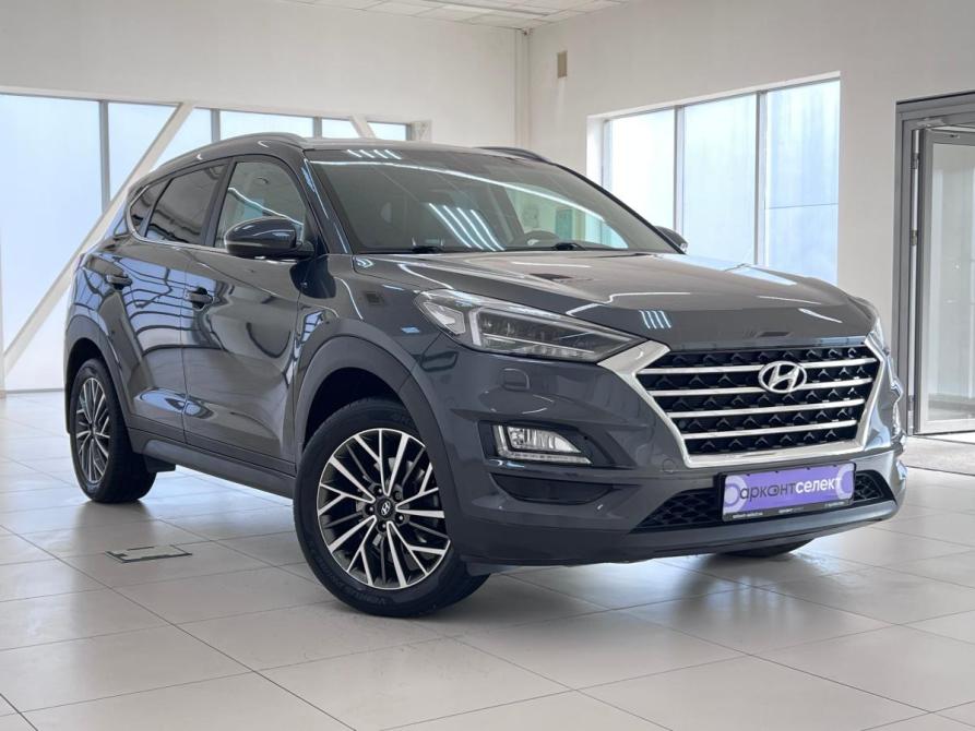 Hyundai Tucson III Рестайлинг Волгоград  - изображение 3
