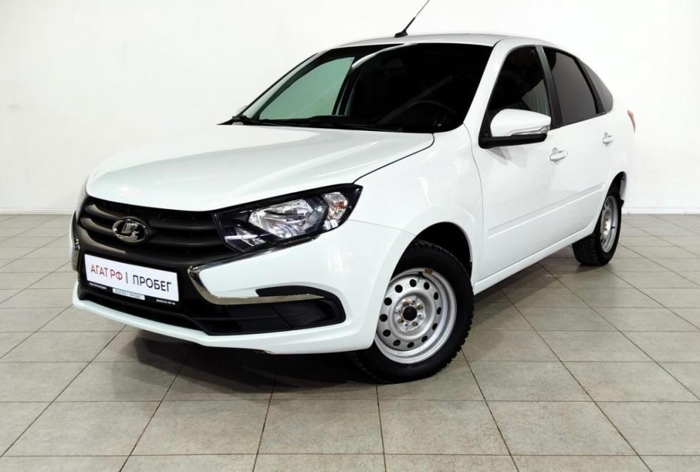 Lada (ВАЗ) Granta I Рестайлинг Саратов  - изображение 1