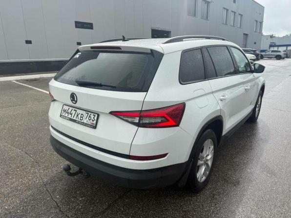 Skoda Kodiaq I с пробегом 2018 года, цена 1 895 000 рублей, 229824 км, внедорожник, Автокод Объявления