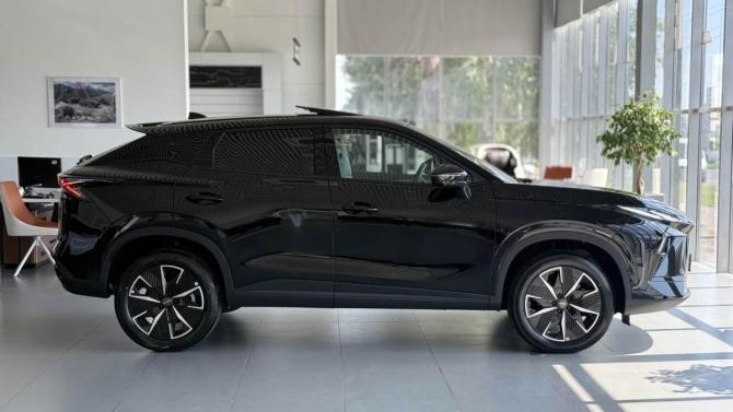 Новый Omoda C5 II 2026 года, цена 2 879 000 рублей, внедорожник, Автокод Объявления