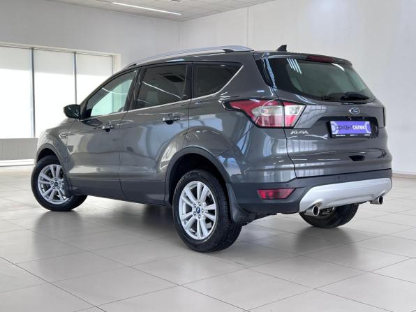 Ford Kuga II Рестайлинг с пробегом 2018 года, цена 1 700 000 рублей, 113000 км, внедорожник, Автокод Объявления