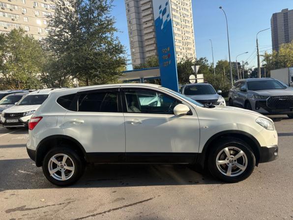Nissan Qashqai I Рестайлинг с пробегом 2013 года, цена 950 000 рублей, 141313 км, внедорожник, Автокод Объявления