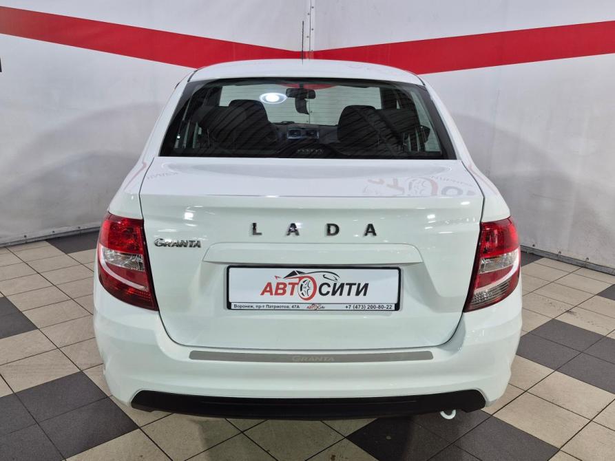 Lada (ВАЗ) Granta I Рестайлинг Воронеж  - изображение 7