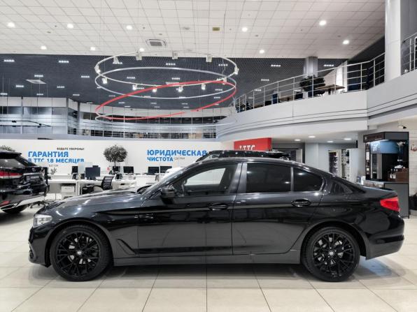 BMW 5 серии VII (G30/G31/G38) с пробегом 2018 года, цена 2 997 000 рублей, 157890 км, седан, Автокод Объявления