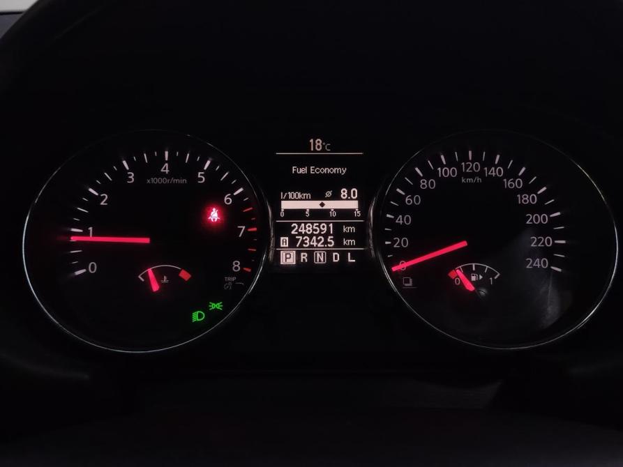 Nissan Qashqai I Рестайлинг Санкт-Петербург  - изображение 20