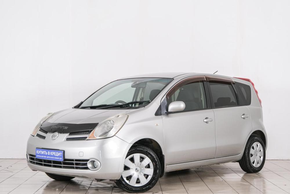 Nissan Note I Рестайлинг Красноярск  - изображение 4