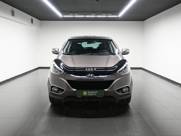 Hyundai ix35 I Рестайлинг с пробегом 2014 года, цена 1 515 000 рублей, 121656 км, внедорожник, Автокод Объявления