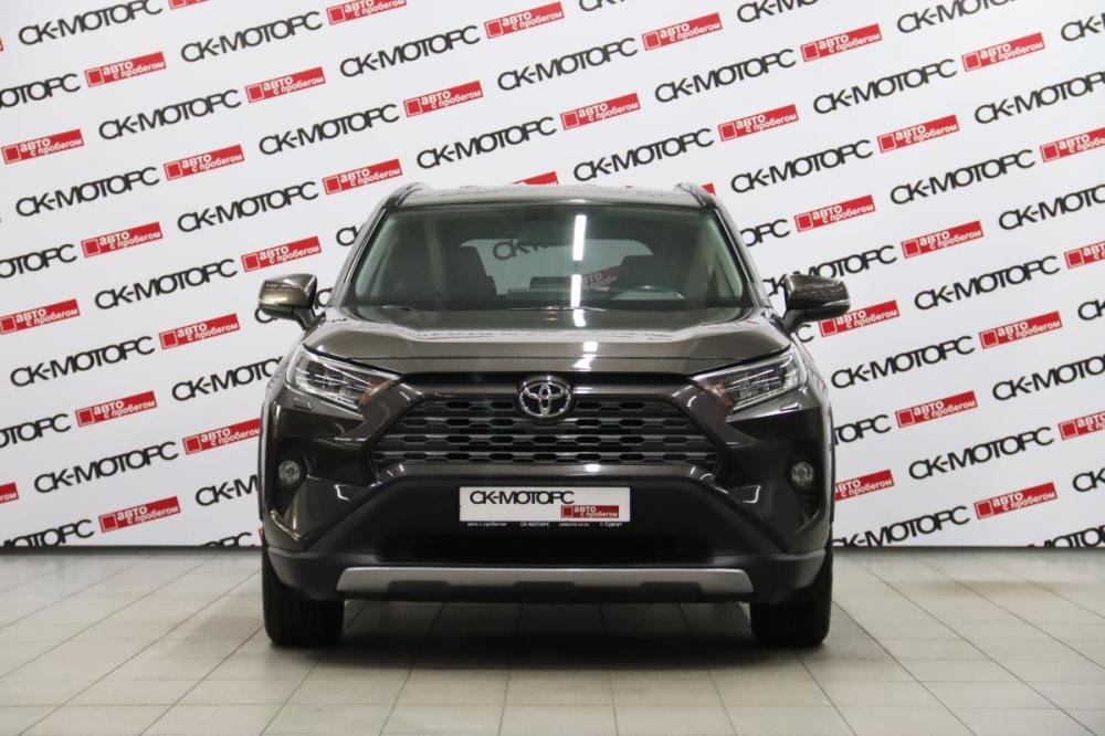 Toyota RAV4 V (XA50) Сургут  - изображение 3