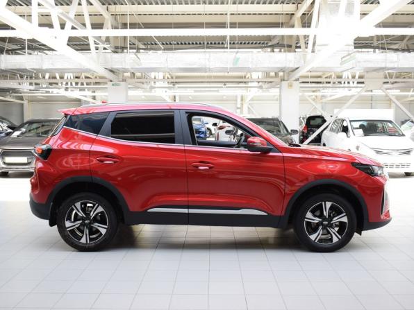 Chery Tiggo 4 I Рестайлинг 2 с пробегом 2025 года, цена 1 860 000 рублей, 5562 км, внедорожник, Автокод Объявления