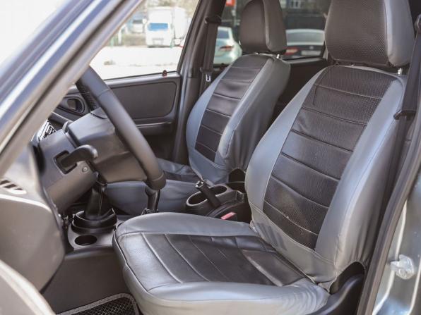 Chevrolet Niva I Рестайлинг с пробегом 2014 года, цена 599 000 рублей, 78322 км, внедорожник, Автокод Объявления