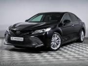 Toyota Camry VIII (XV70) Москва  - изображение 19