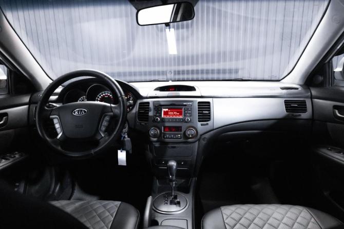 Kia Magentis II Рестайлинг с пробегом 2010 года, цена 999 000 рублей, 162961 км, седан, Автокод Объявления