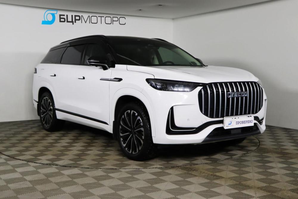 Jaecoo J8 Нижний Новгород  - изображение 3