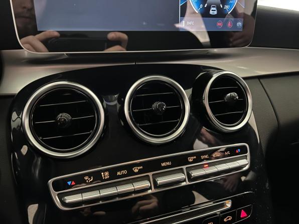 Mercedes-Benz C-Класс IV (W205) с пробегом 2017 года, цена 1 923 000 рублей, 150000 км, универсал, Автокод Объявления