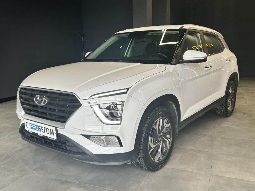 Hyundai Creta II Новокузнецк  - изображение 2