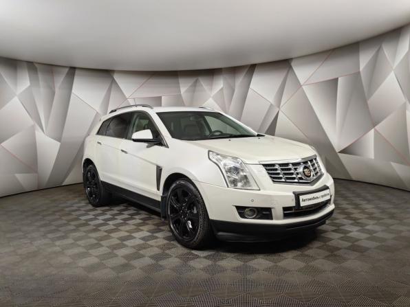 Cadillac SRX II Рестайлинг с пробегом 2014 года, цена 1 235 150 рублей, 164110 км, внедорожник, Автокод Объявления