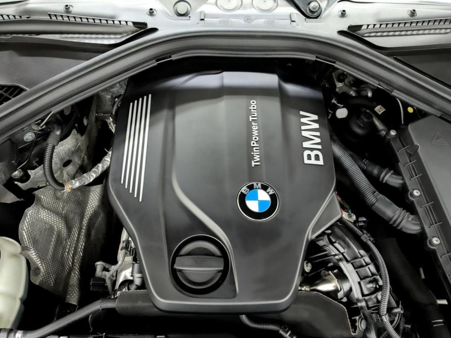 BMW 3 серии VI (F3x) Рестайлинг Москва  - изображение 9