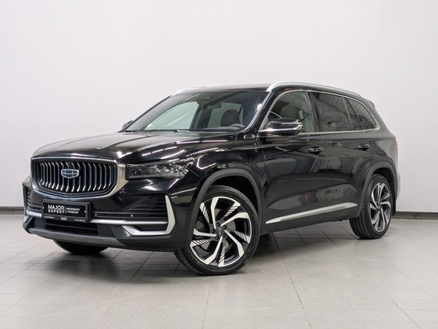Geely Monjaro I Москва  - изображение 1