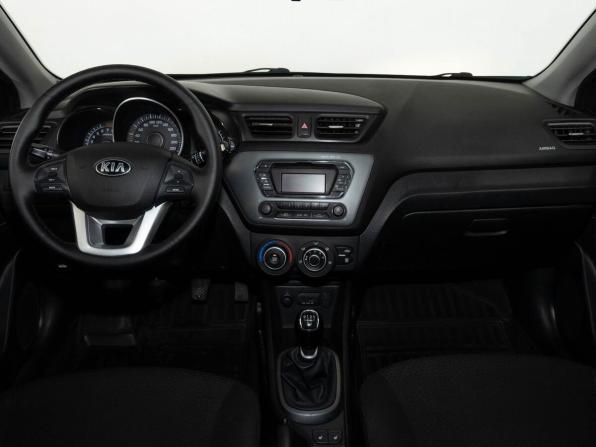 Kia Rio III с пробегом 2014 года, цена 690 000 рублей, 152852 км, хэтчбек, Автокод Объявления